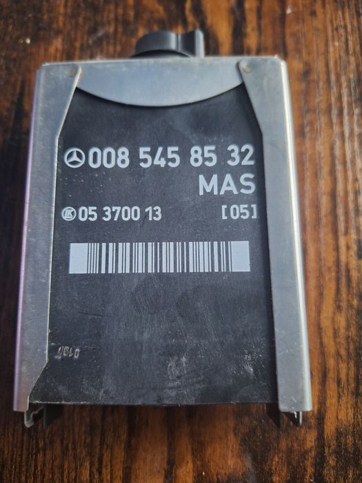 Moduł sterownika MAS,Mercedes r129 sl300