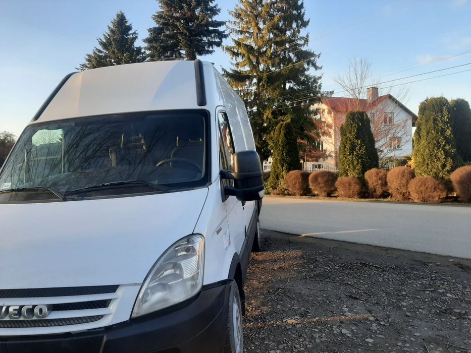 Iveco Daily 35s14 3500kg DMC