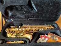 Saksofon altowy Prelude Conn Selmer + stojak
