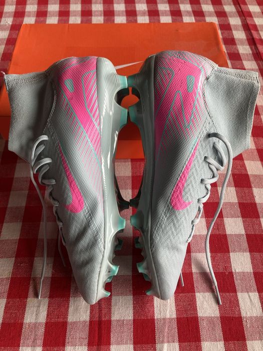 Chuteiras futebol NIKE Air Zoom Mercurial 40.5 com pintons