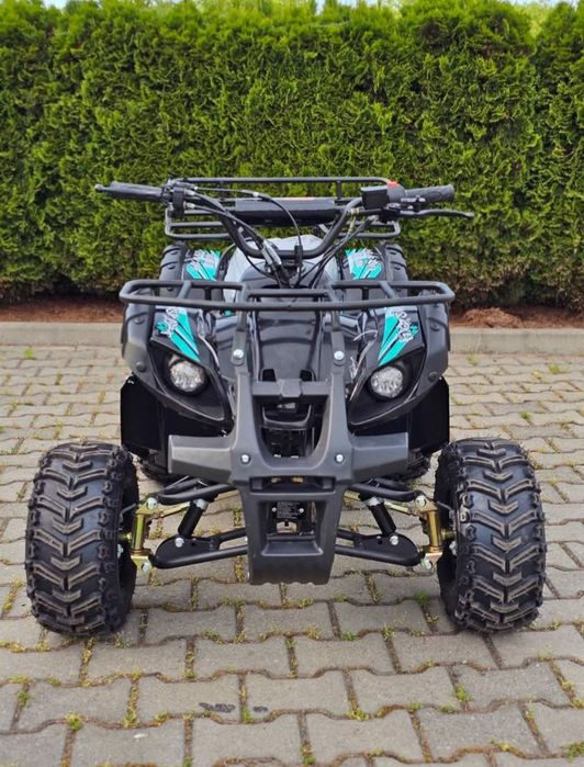 Quad 125cc KXD PRO 1+1 PHYTON | LED