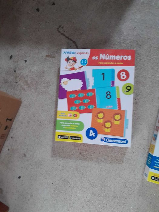 Brinquedos de crianças