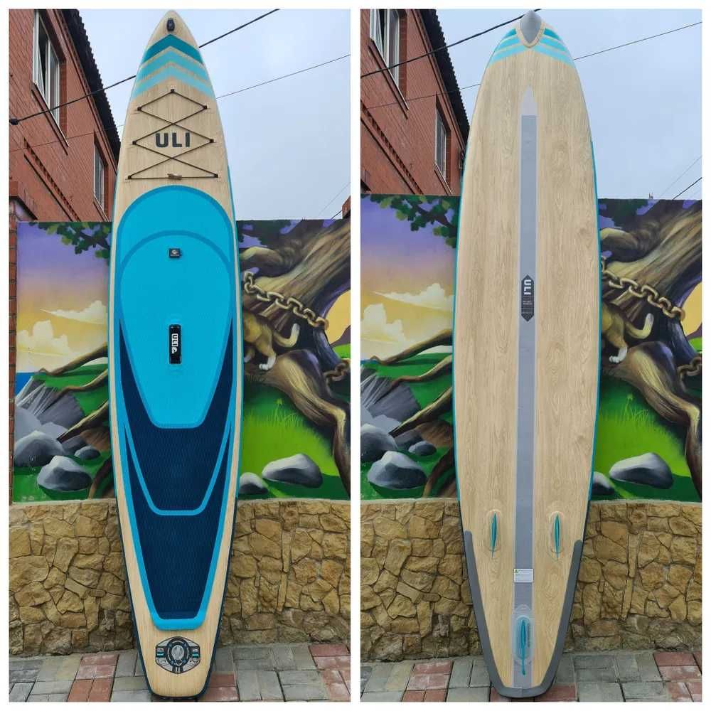 SUP Deska, ULI Inventor Paddle Board 12’ x 31” x 5.1” Touring