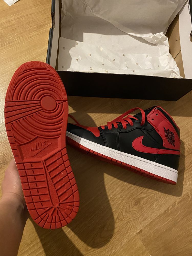 Nike Air Jordan 1 r43 NOWE