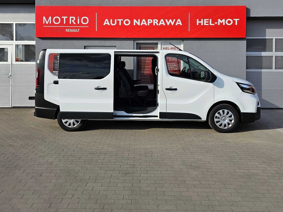 Wypożyczalnia busów 9-cio osobowych! Wynajem! Busy! Kierowca! Lawety!