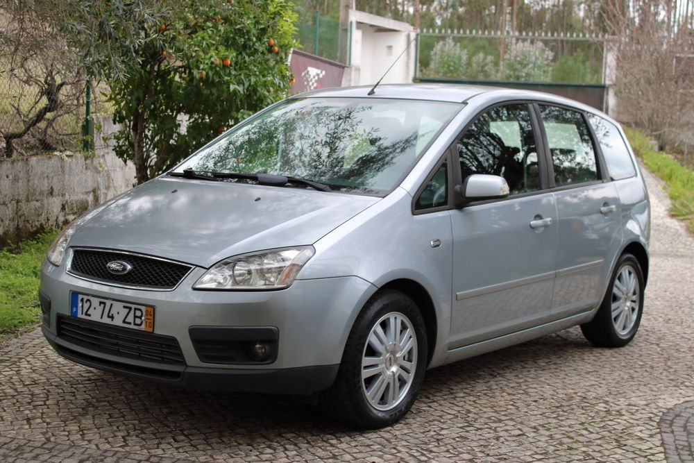 Ford Focus C-Max Ghia NACIONAL (90€/Mês - 84 Meses)