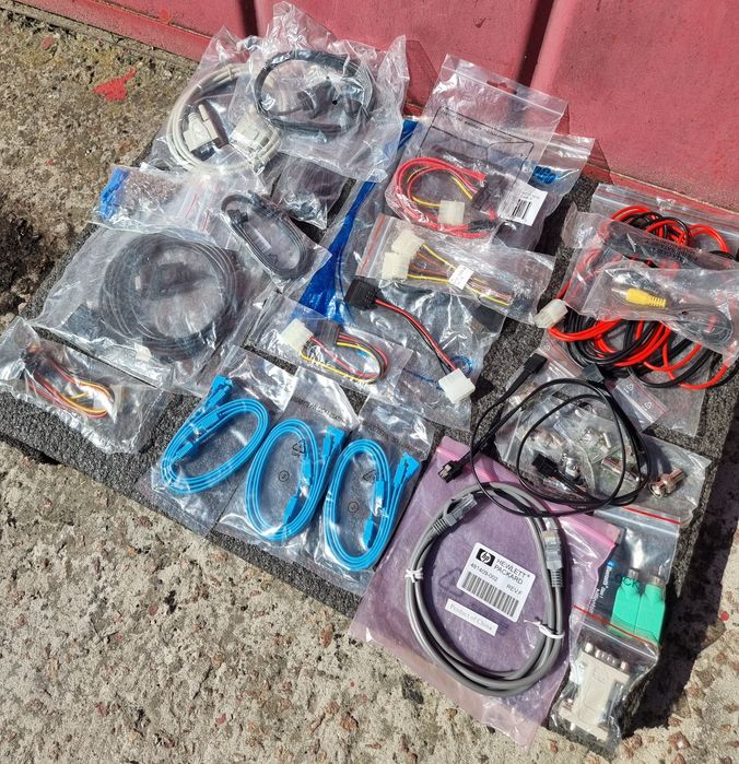 Для Комп'ютера Перехідники Проводи