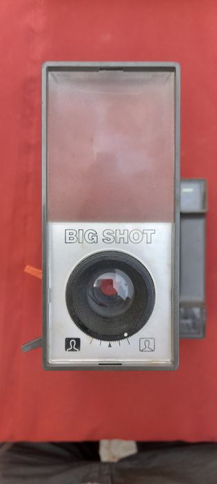 Camera fotografica Polaroid Portrait Land Big Shot