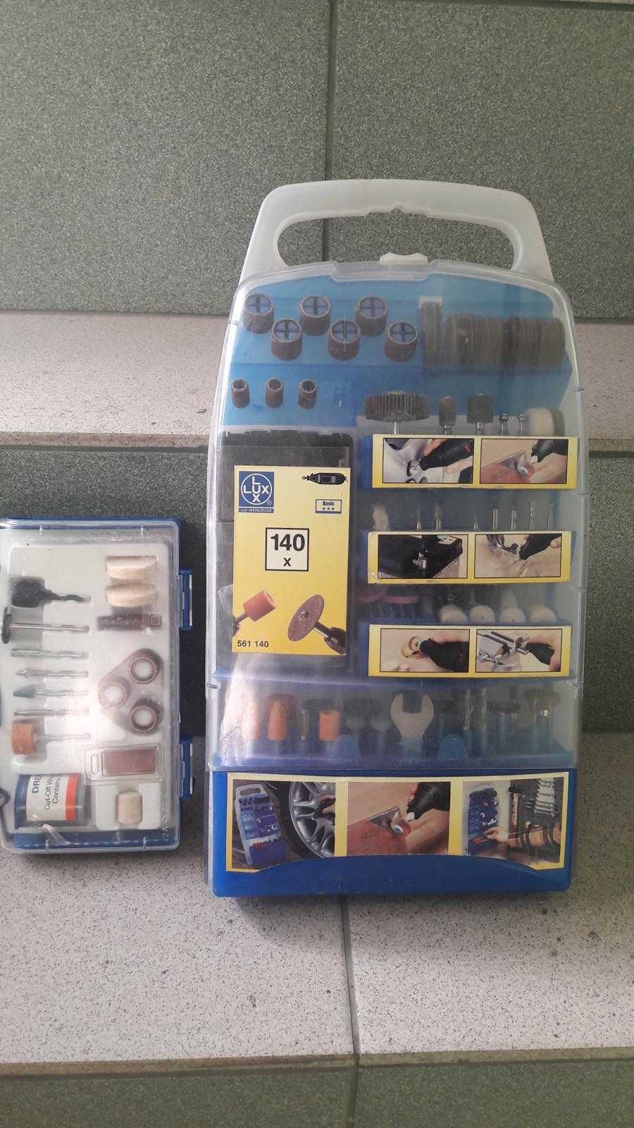 Універсальний набір Dremel 225