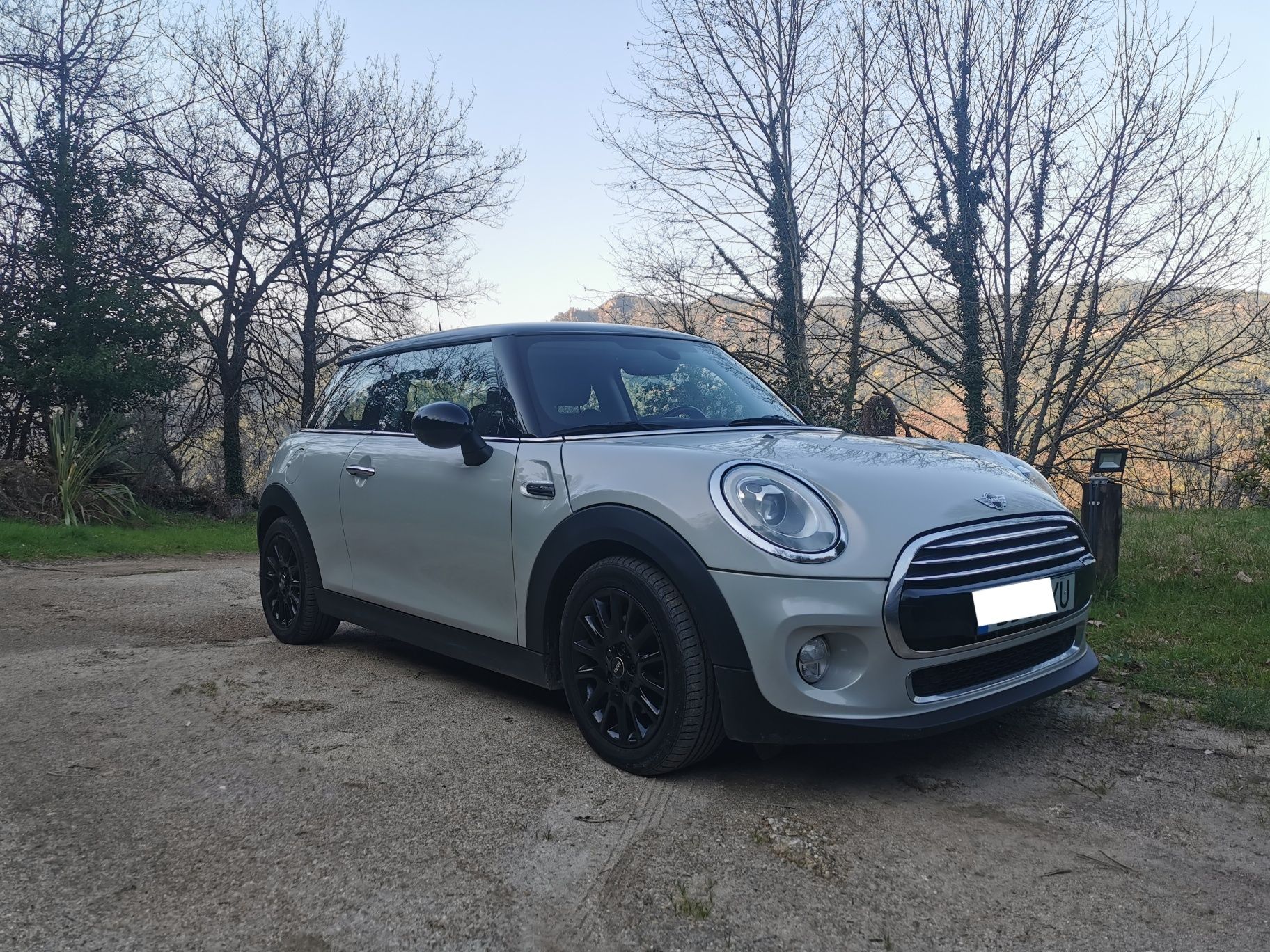 Mini Cooper 1.5 Turbo 136cv Automático