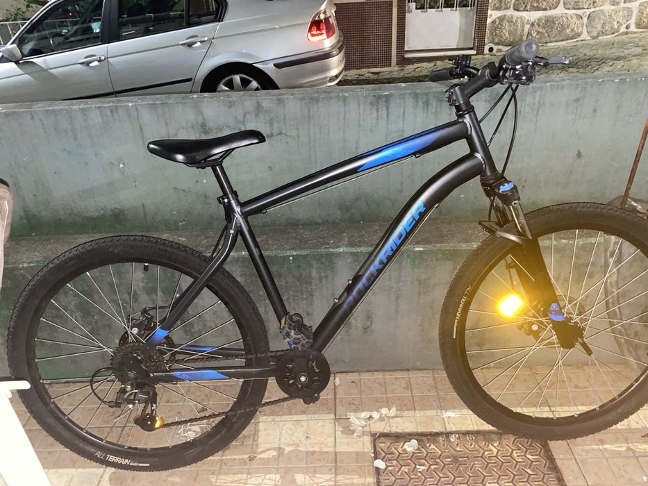 Bicicleta seminova em perfeito estado