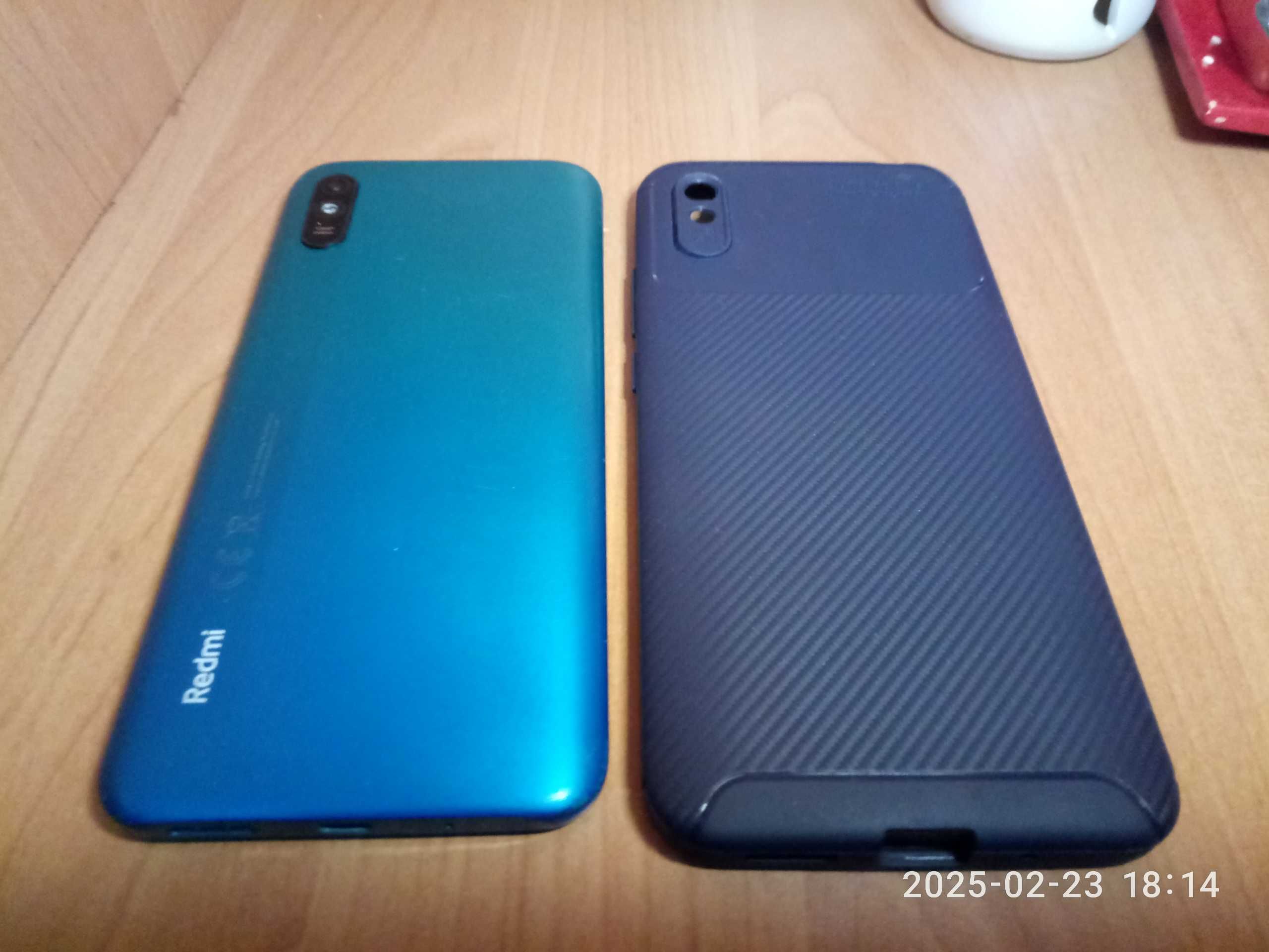 Смартфон Xiaomi Redmi 9A 2/32GB 6.53дюйма.Android 11.батарея:5000 мАч