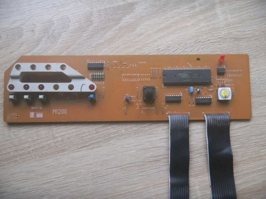 Плата управления стиральной машинки Samsung MF-M801-00