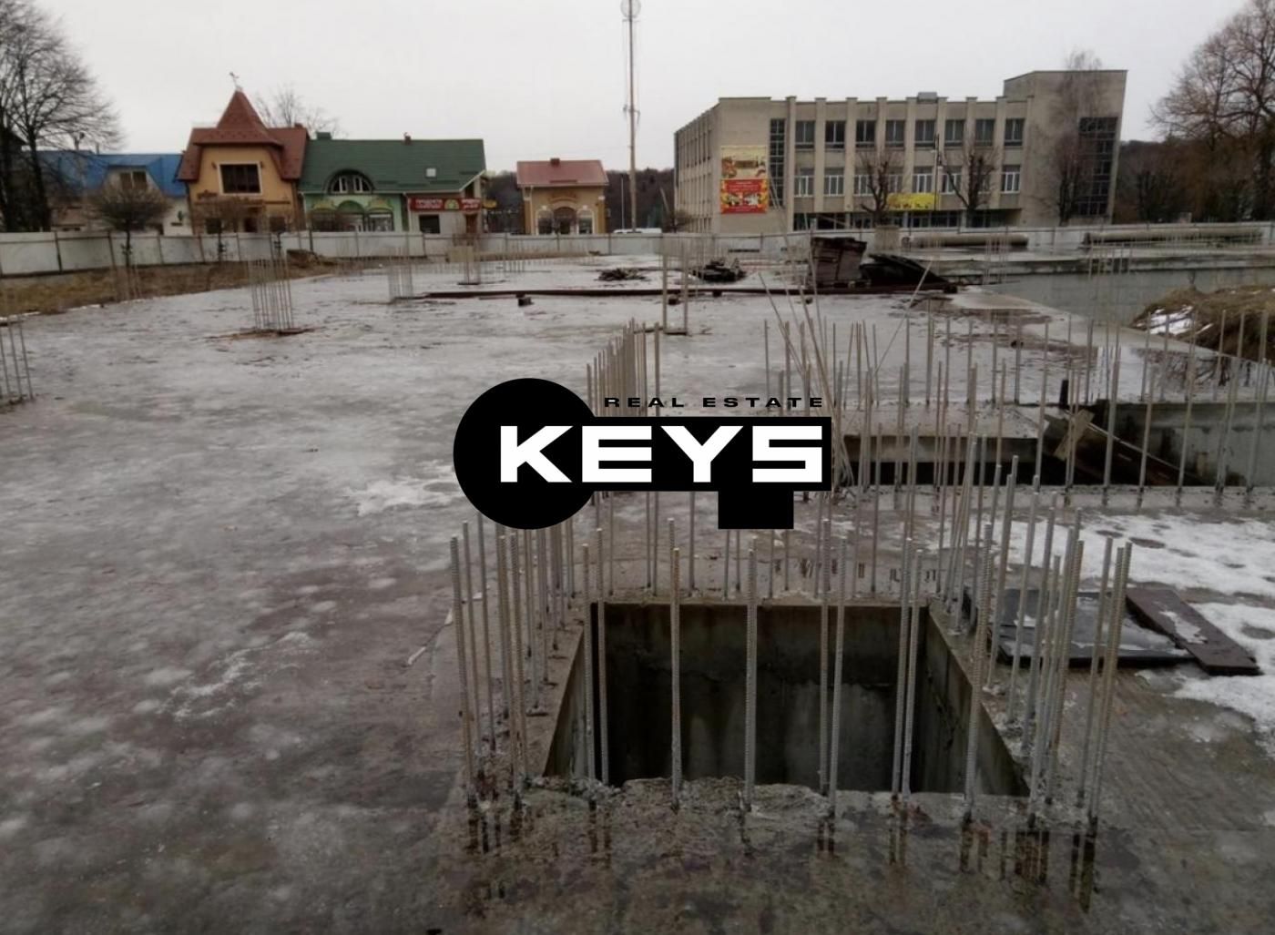 Продається земельна ділянка для готельного комплексу в м.Моршин