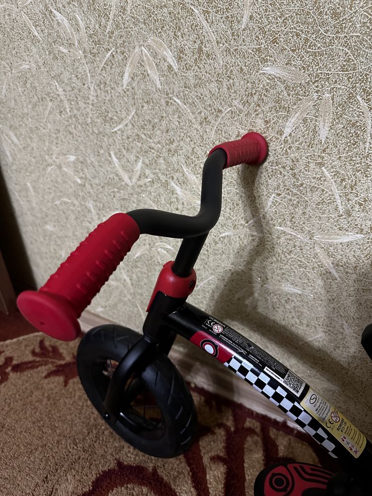 Globber go bike беговел