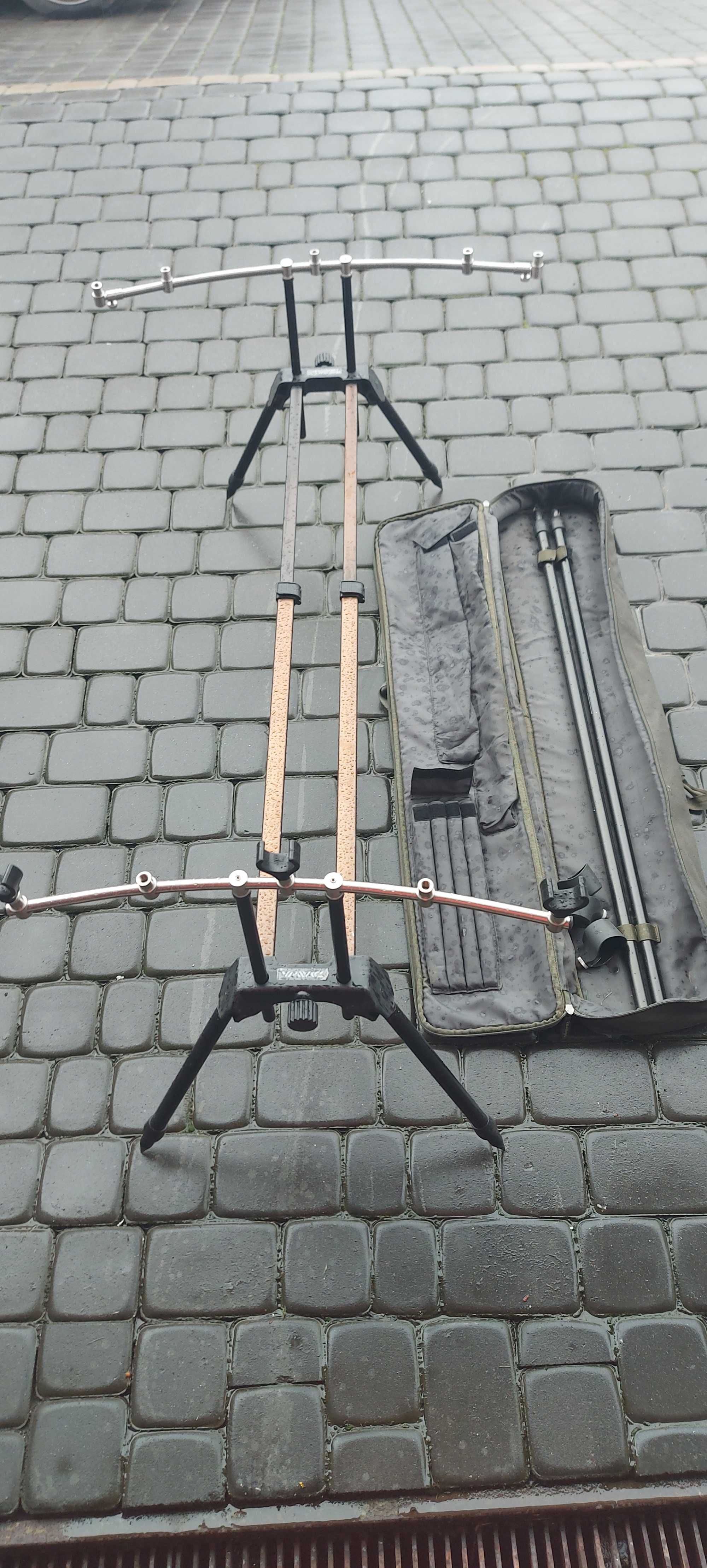 Rod pod DAIWA infinity