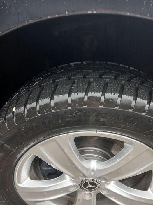 Мерседес мл в164