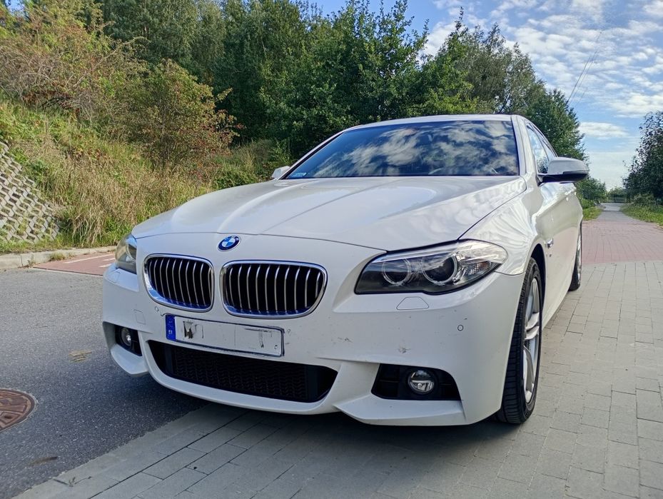 BMW seria 5 F10 xdrive Mpakiet