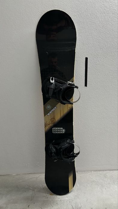 Prancha Snowboard Matrix