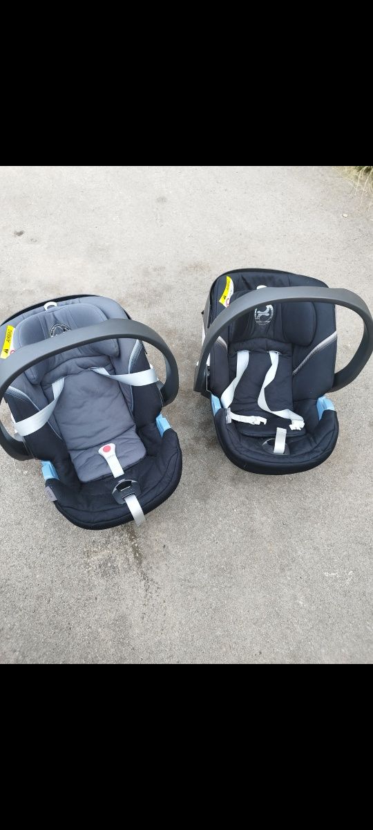 Foteliki cybex aton 5