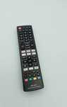 RM-L1691 Uniwersalny pilot do telewizora LCD Led z youtube netflix