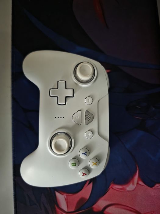 Pack Nintendo Switch OLED – Dock + Caixa + Acessórios + Comando LED