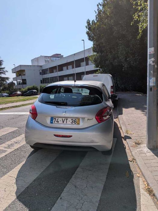 Peugeot 208 E-HDI 1.6 Diesel