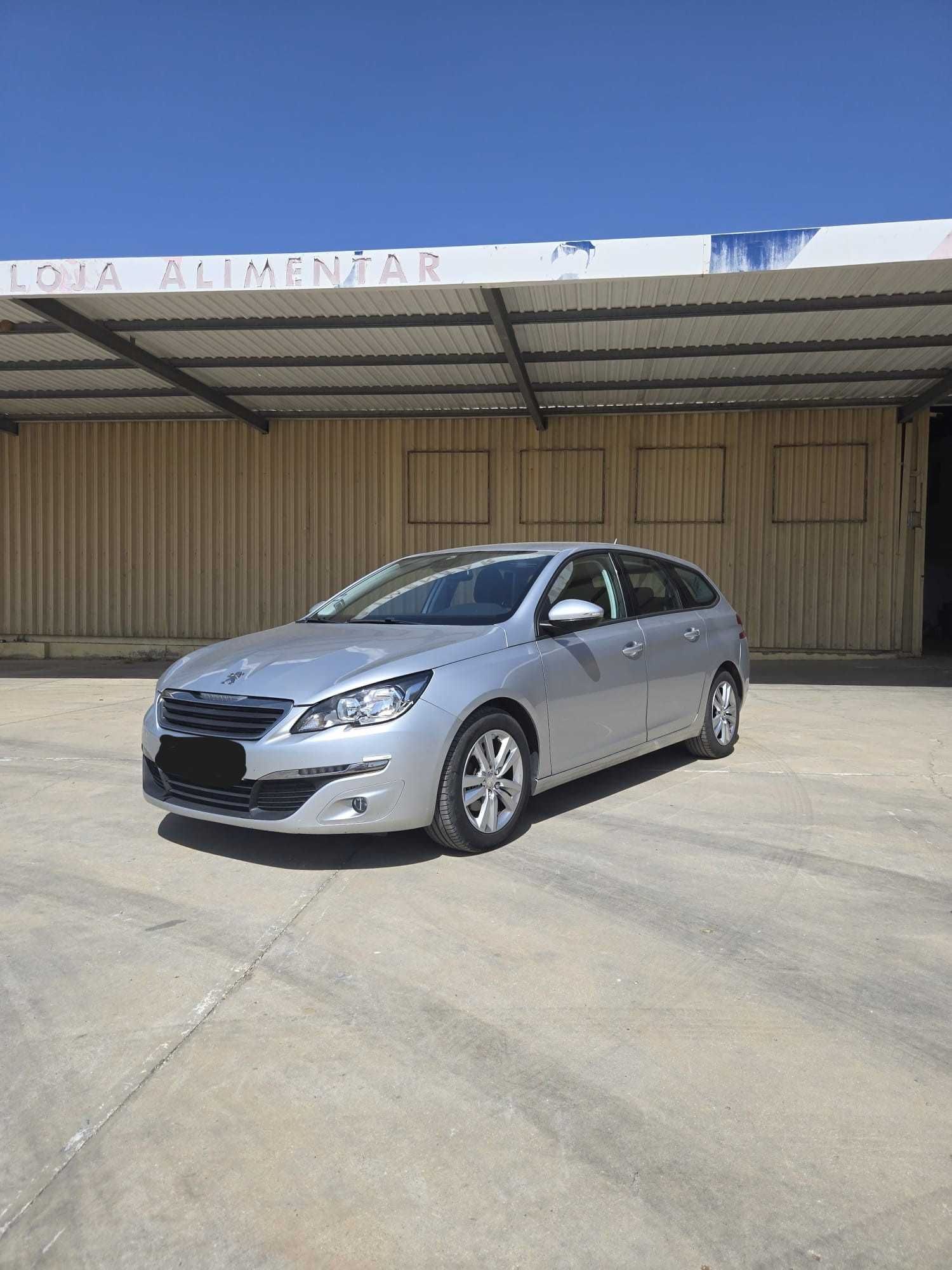Peugeot 308 SW 1.6 BlueHdi
