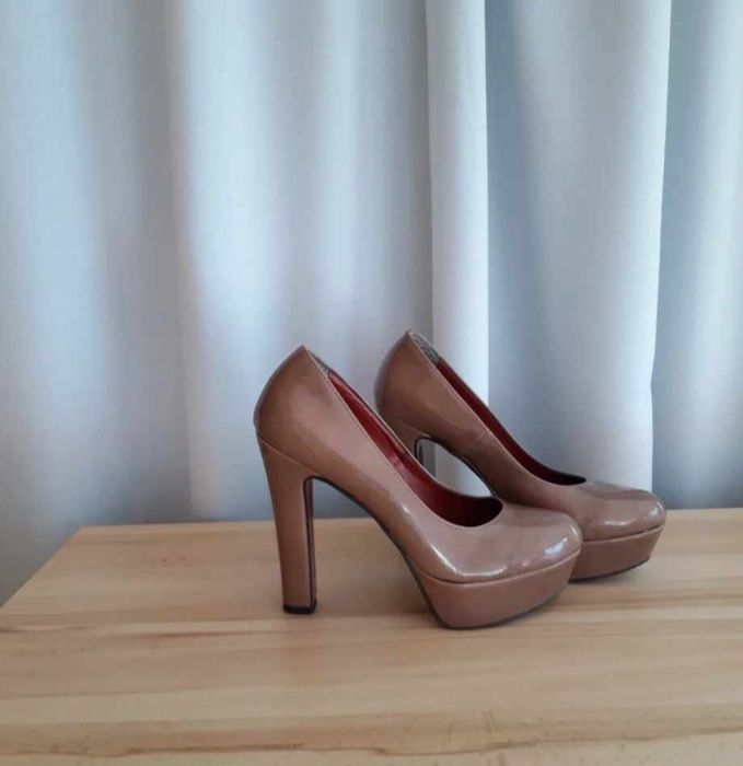 Buty czółenka Prima Moda r. 36