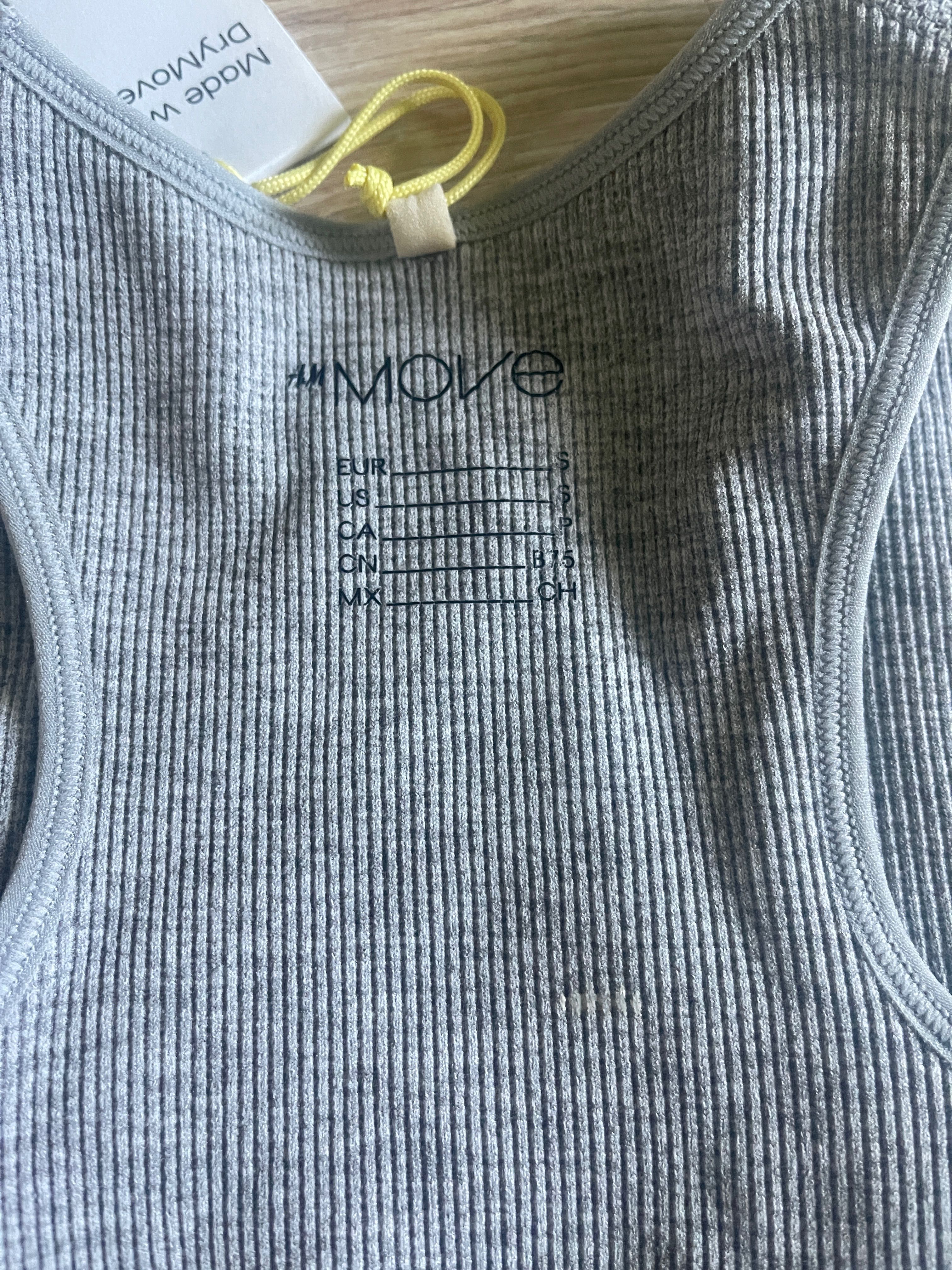 Спортивний топ H&M