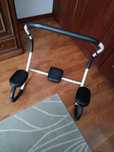 Ab Roller - Aparelho abdominal Pouco Uso