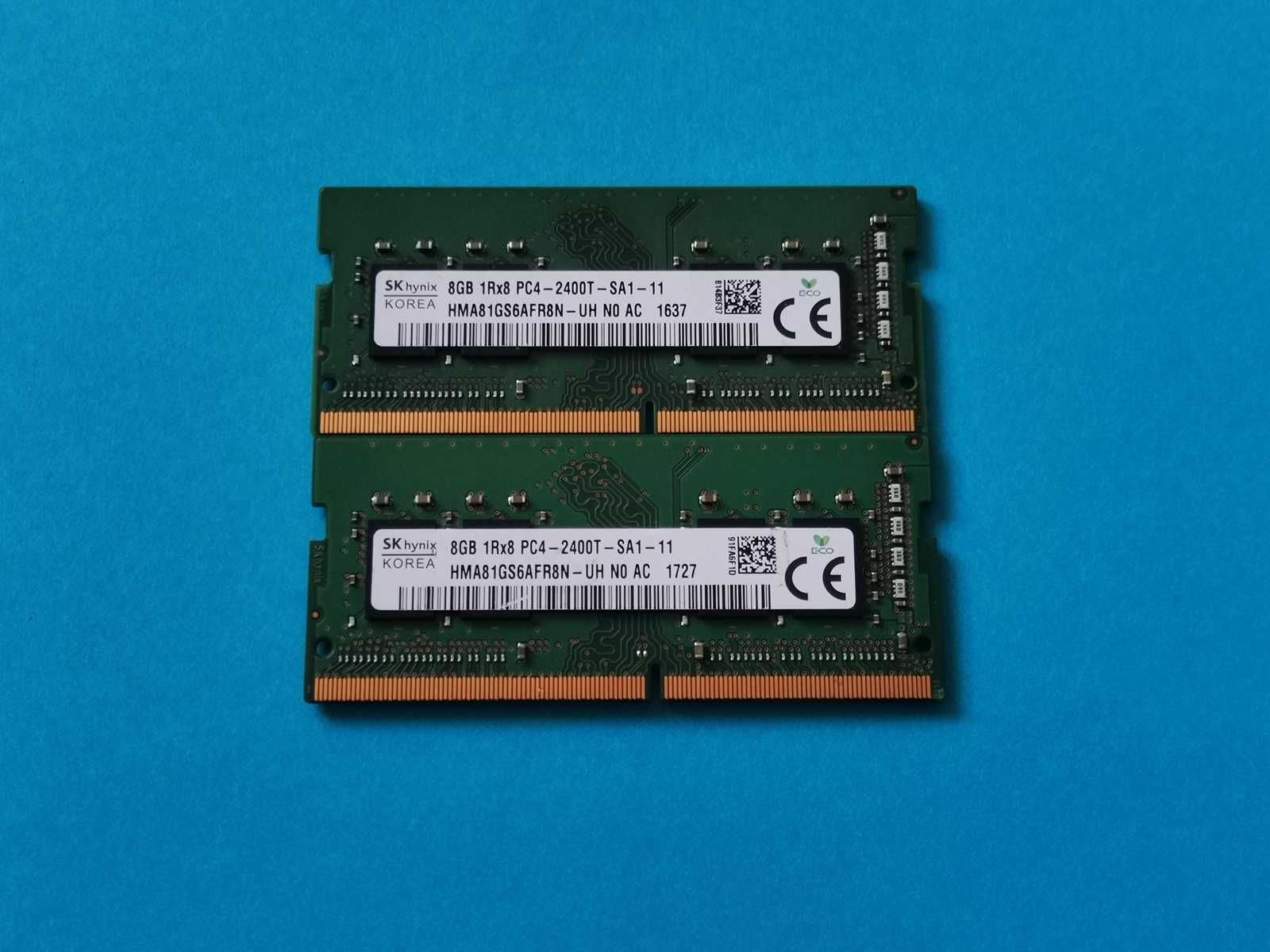 DDR4 16GB HyniX 2400T