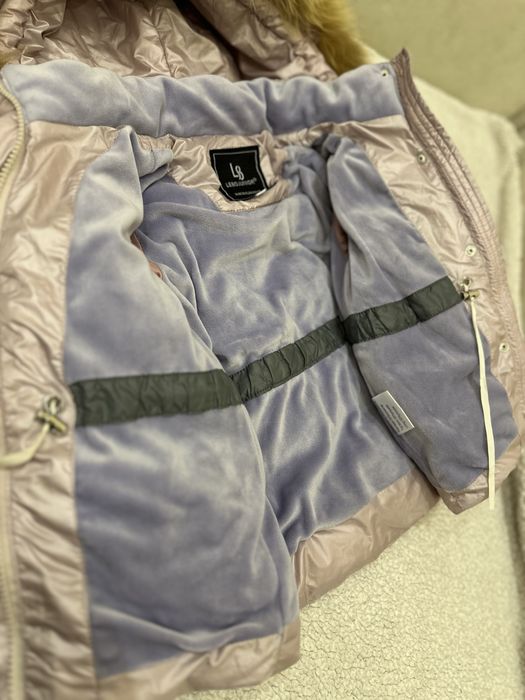 Комбінезон дитячий роздільний для дівчинки