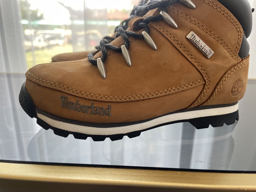 timberland buty zimowe - dla Chlopca