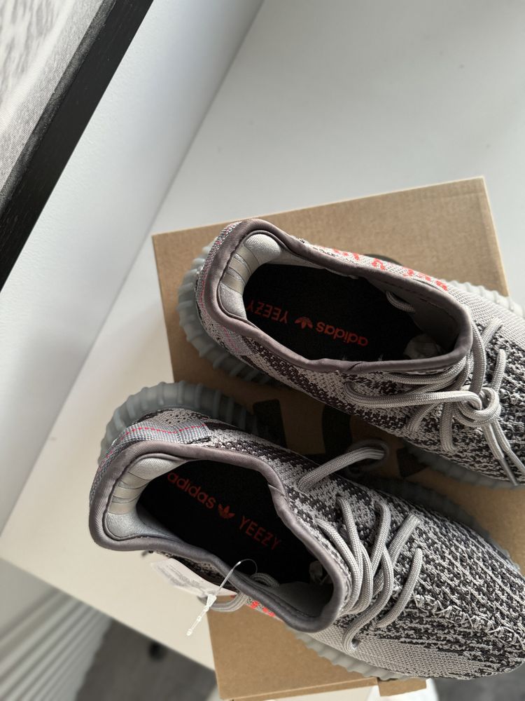 Оригинальные Adidas Yeezy Boost 350 v2 Beluga 2.0 Original 100%