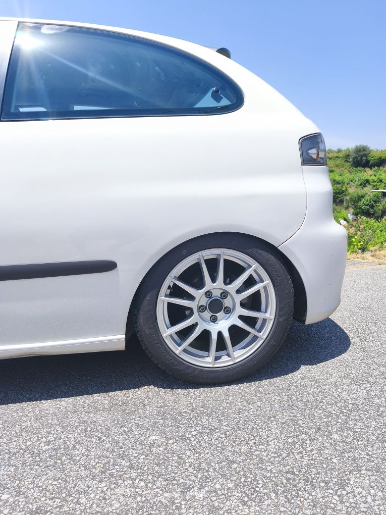 Seat Ibiza 6l Fr Fase 2 5 lugares