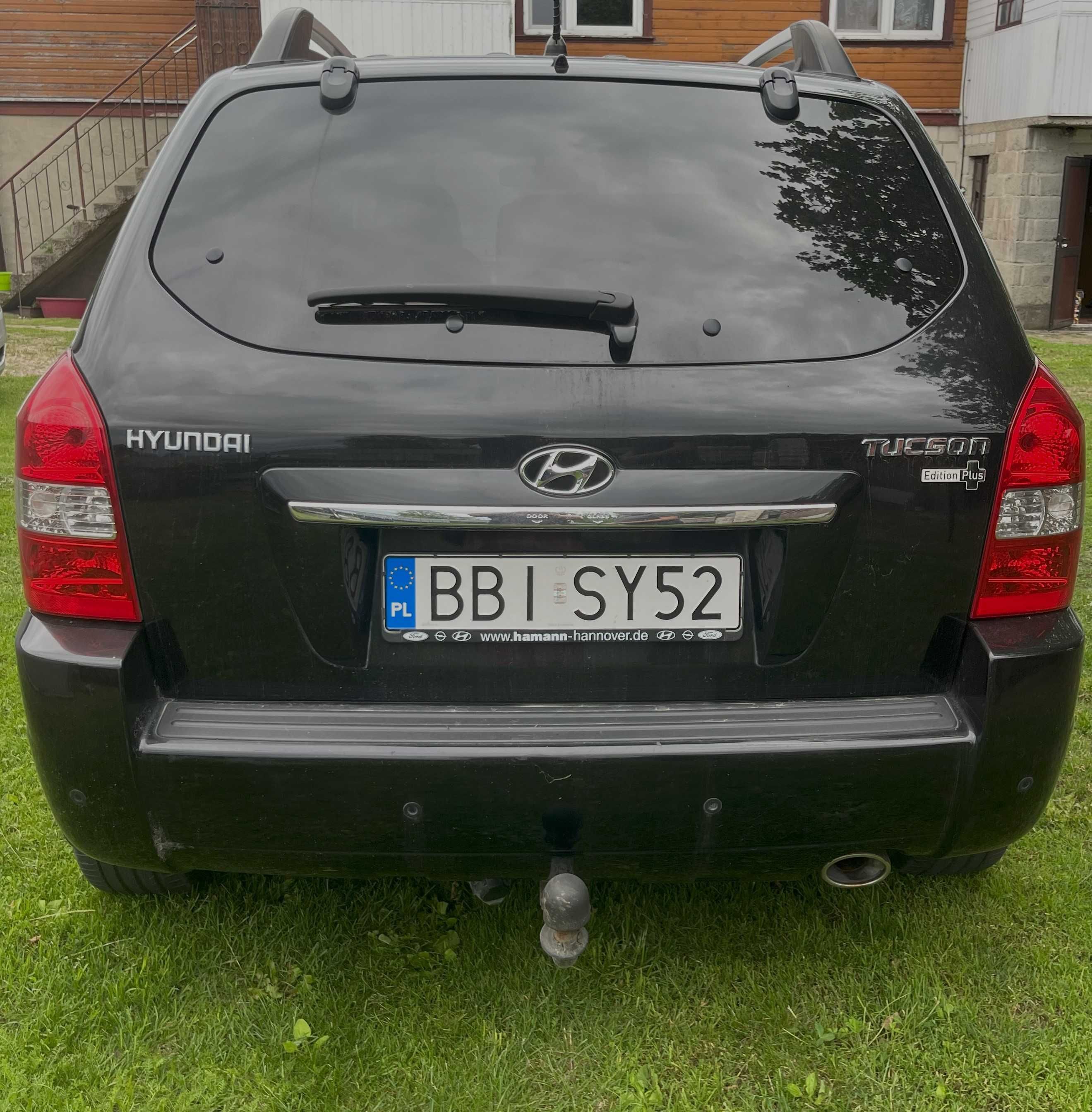 Sprzedam. Hyundai Tucson 2,0 Benzyna