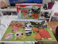 Puzzle Trefl Bing 24 Maxi Duże elementy