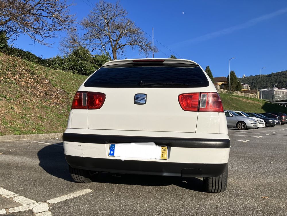 Seat Ibiza 1.9 Diesel