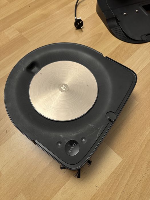Robot sprzątający irobot roomba s9+i stacja