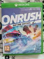 Onrush Day one edition-wyścigi xbox one