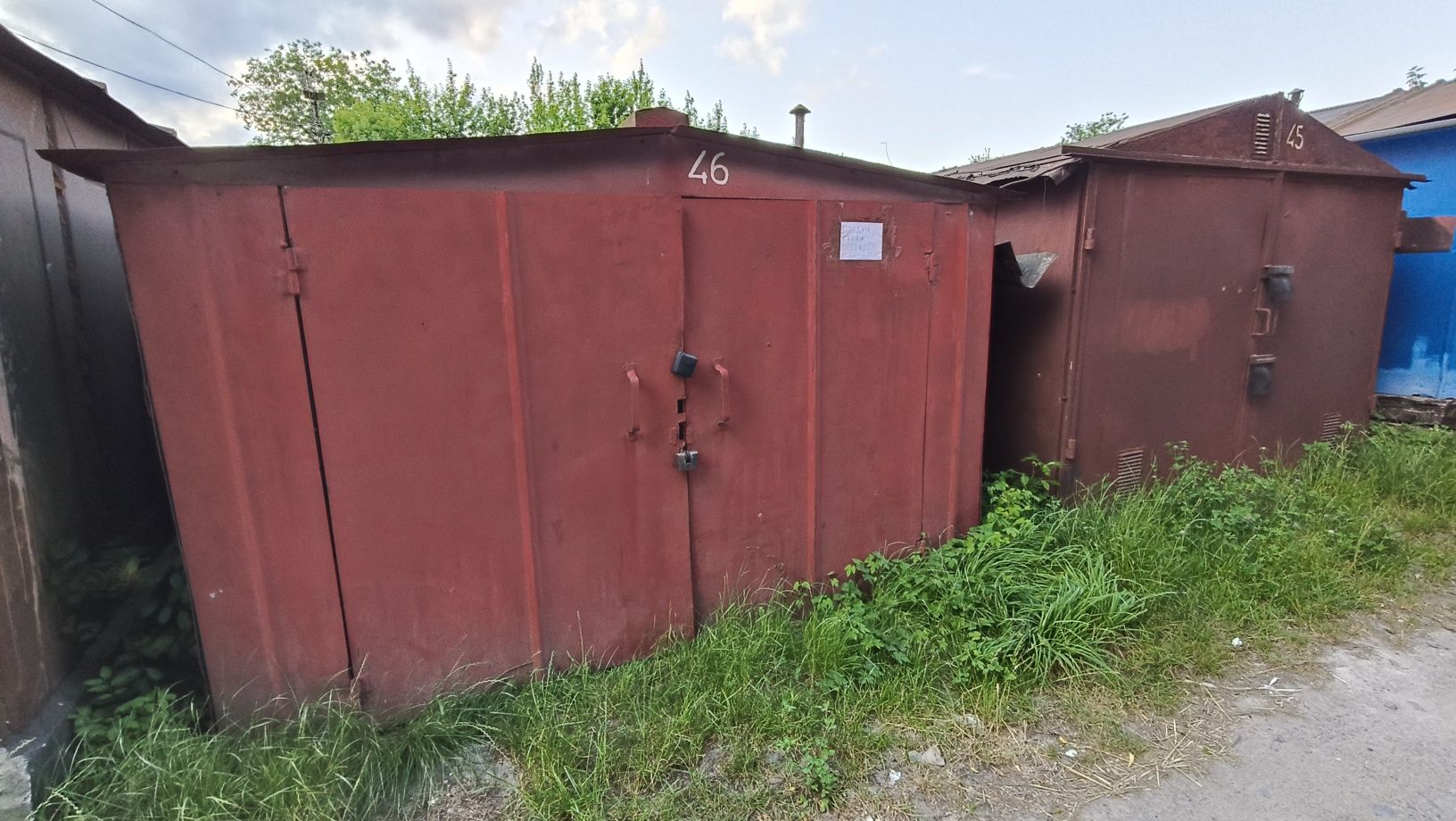 Продам гараж у центрі міста кооператив Стартер, з документами