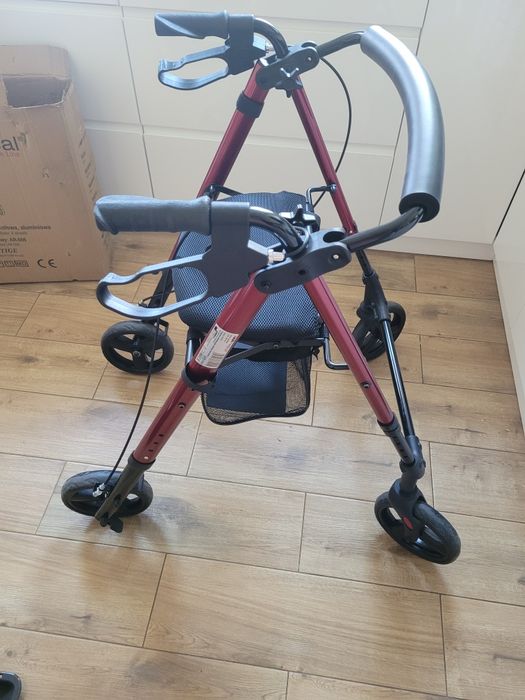 Podporka rehabilitacyjna tzw chodzik