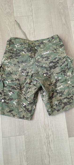 Шорти військові чоловічі P1G TAC