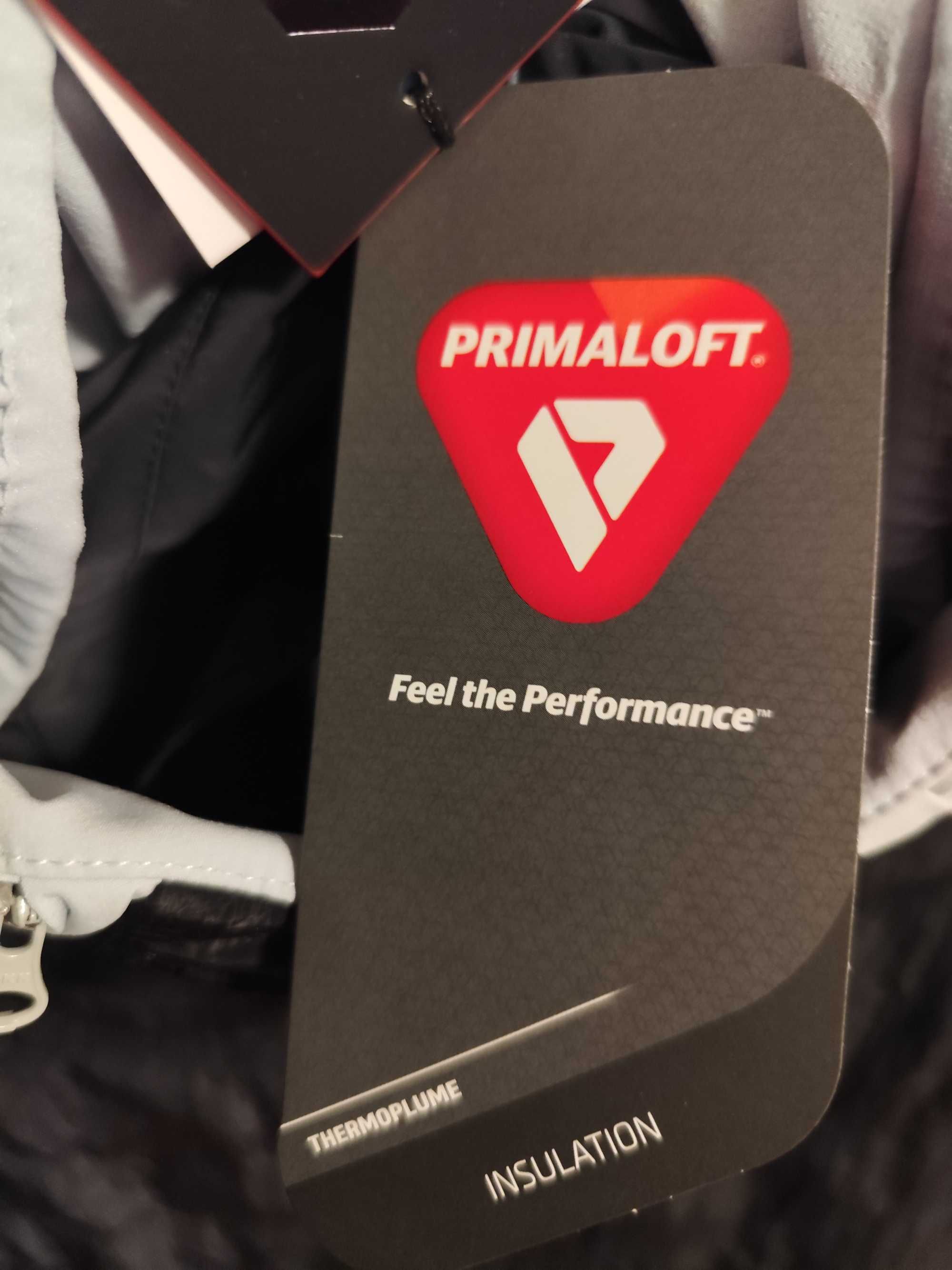Kurtka 4F 3XL 2w1 PRIMALOFT Gold