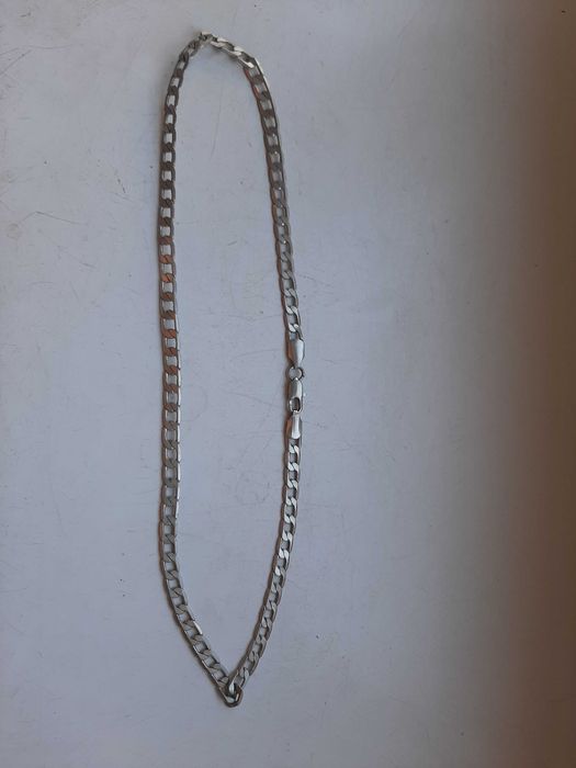 Цепочка серебряная на подарок