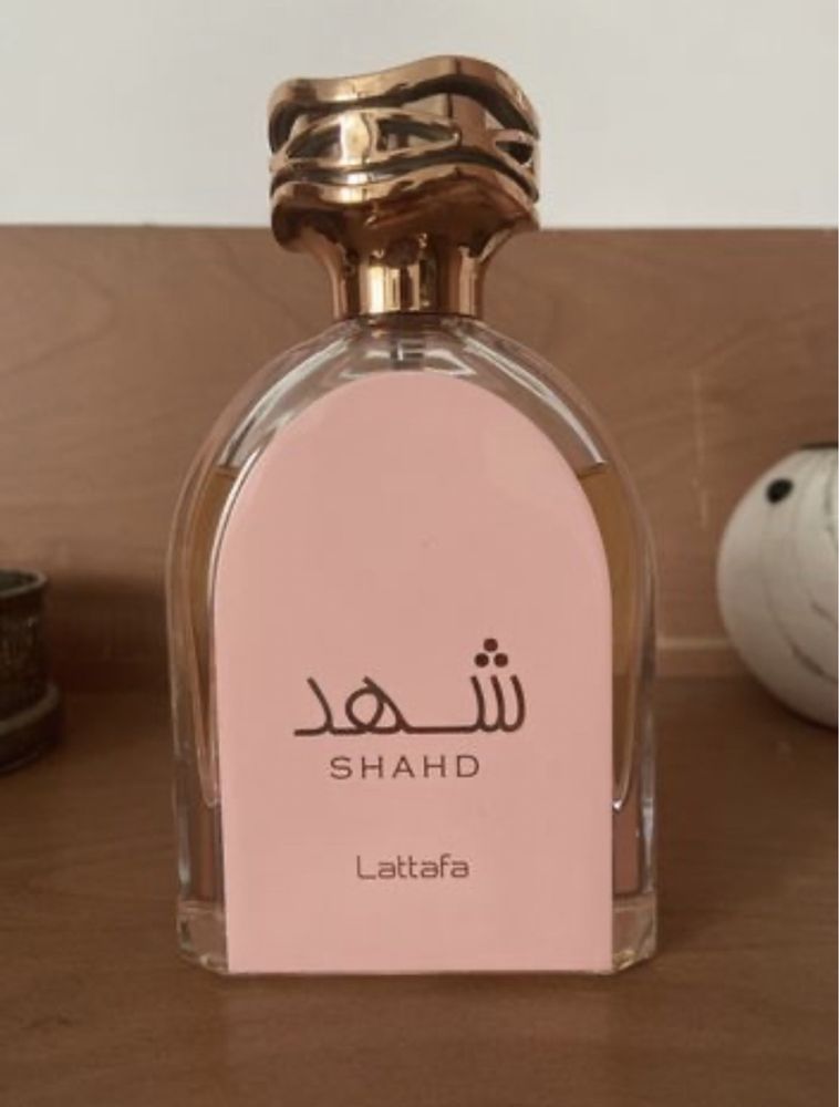 Perfumy Lattafa Shahd