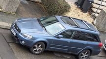 Subaru Outback 3.0 AT 2006