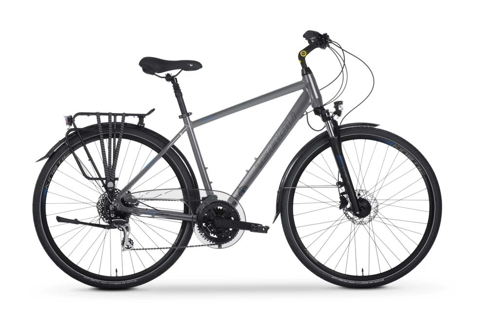 Rower trekkingowy TABOU KINETIC 3.0 PLUS