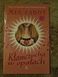 Kłamczucha w opałach Meg Cabot